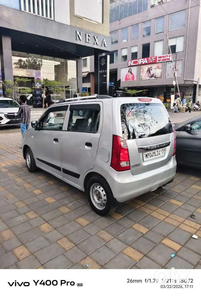 Maruti Suzuki Wagon R 2016