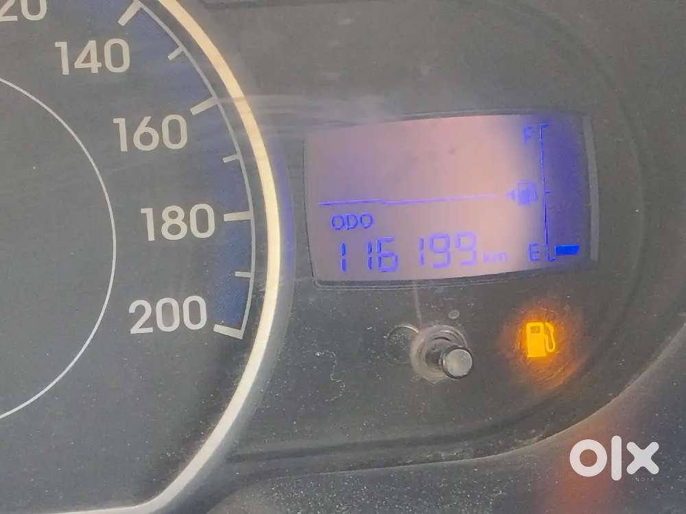 Hyundai I10 2011 Petrol Well Maintained