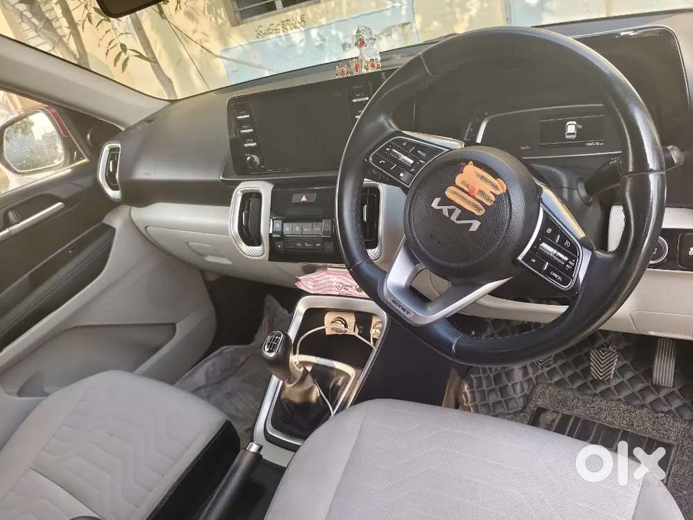 Kia Sonet 2022 Diesel Manual With Sunroof