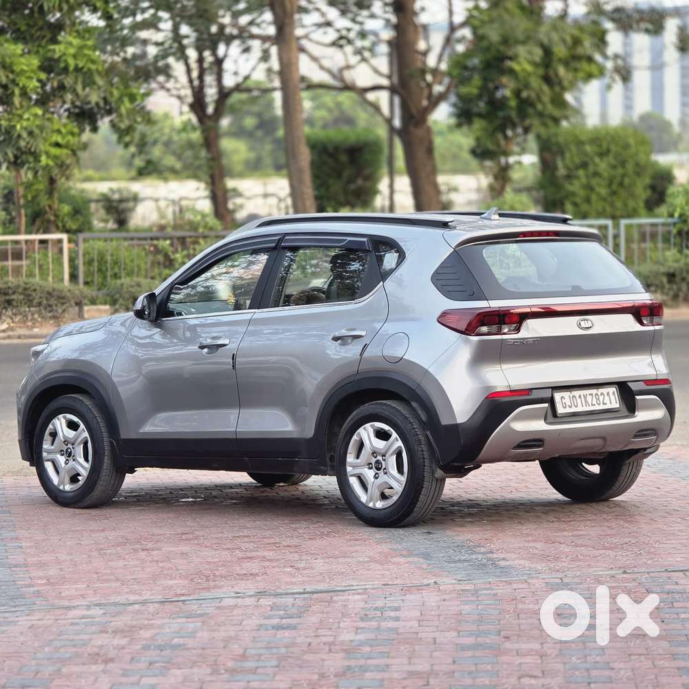 Kia Sonet Htk Plus, 2020, Diesel