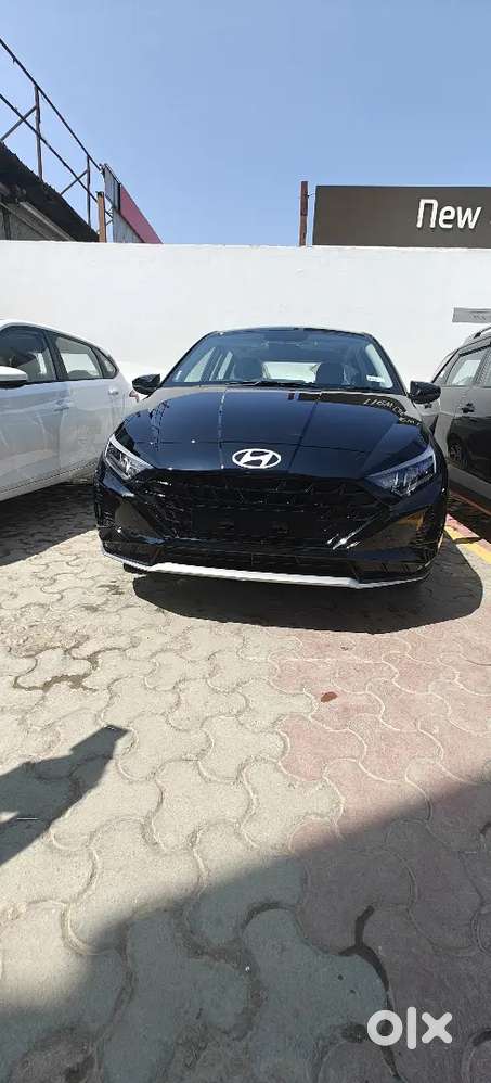 Hyundai I20 N Line 2026 Manual Petrol