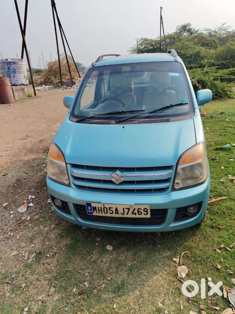 Maruti Suzuki Wagon R 2009 Petrol Good Condition