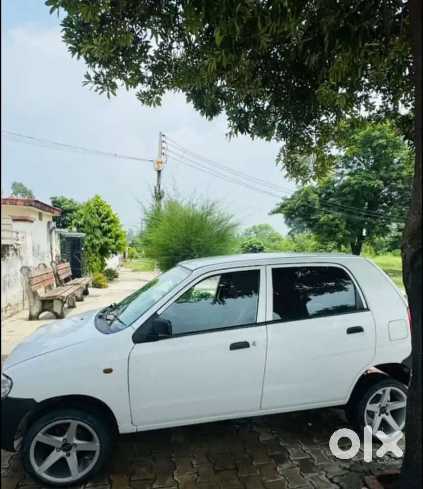 2004 Maruti Suzuki Alto