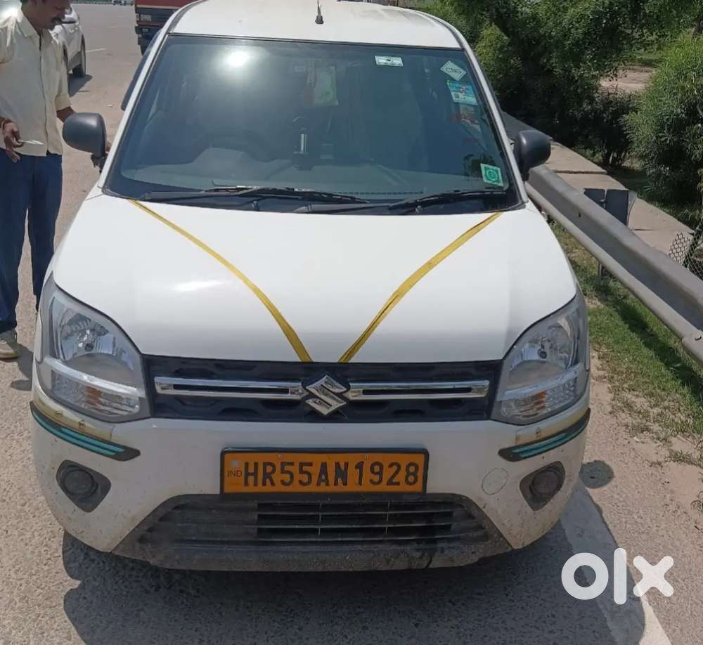 Maruti Suzuki Wagon R 2023
