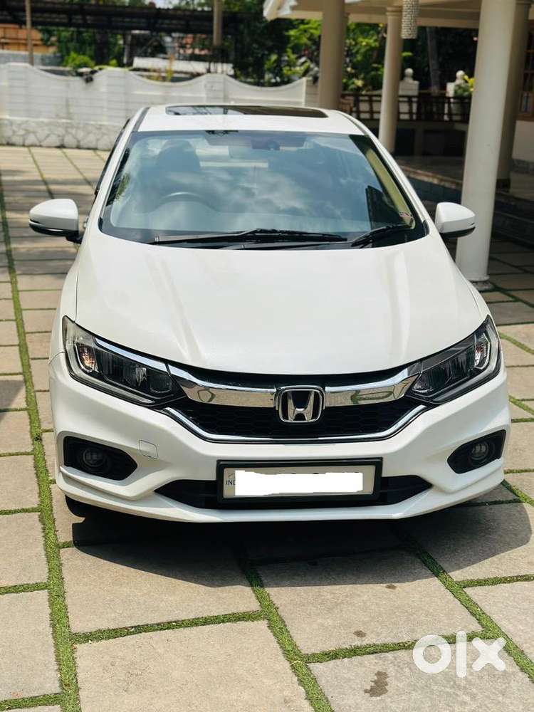 Honda City Zx 2020 Petrol 36000 Km Driven