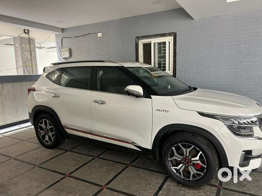 Kia Seltos 2020 Diesel Well Maintained