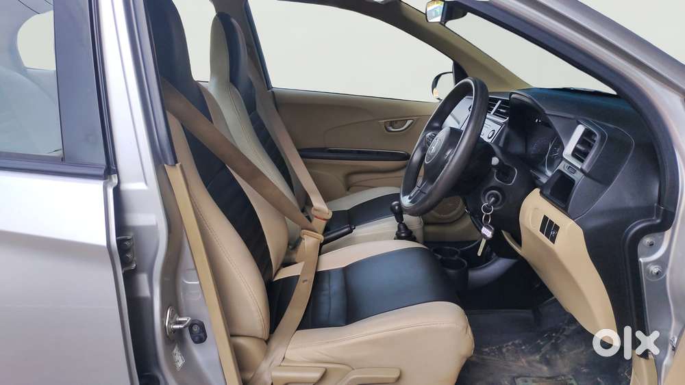 Honda Amaze Sx I Vtec, 2016, Petrol