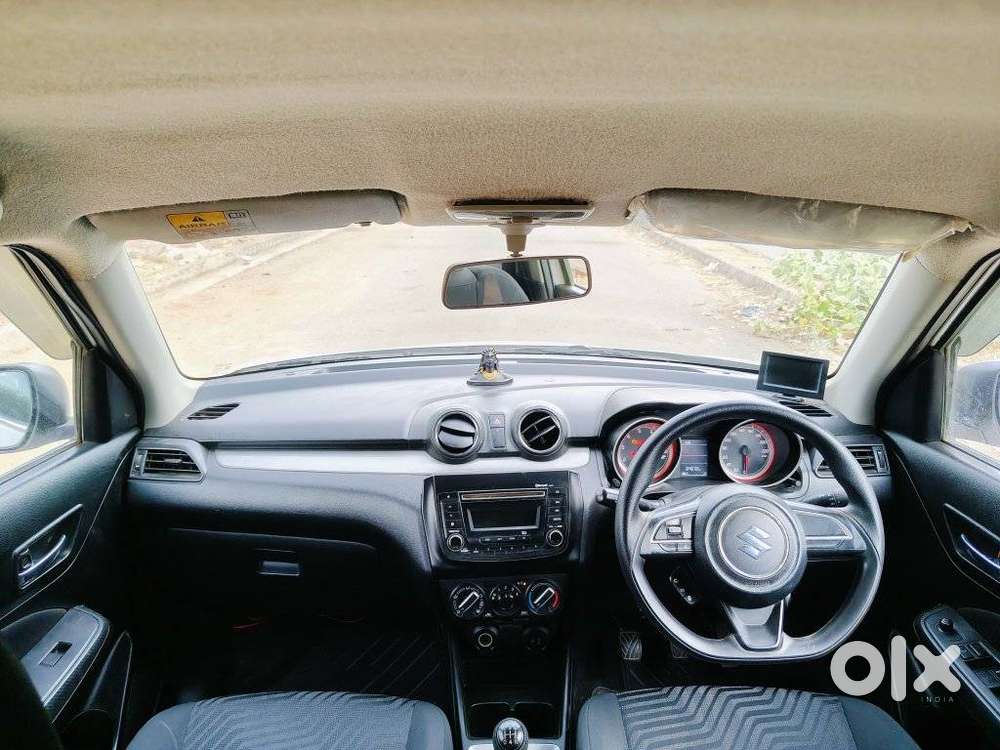 Maruti Suzuki Swift, 2019, Petrol