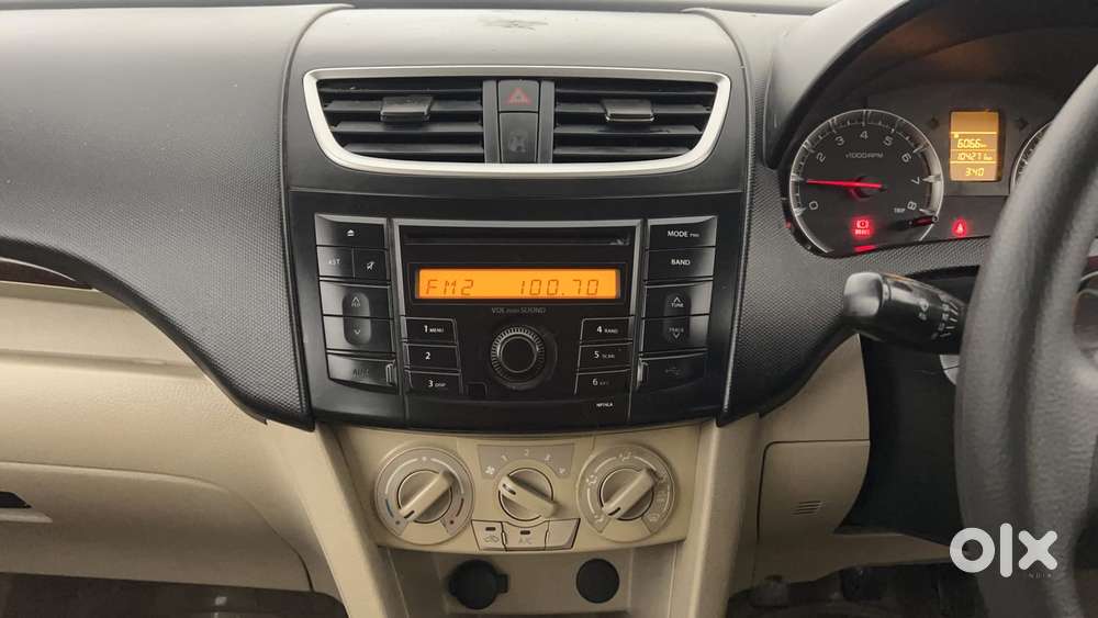 Maruti Suzuki Swift Dzire 1.3 Vxi, 2013, Petrol