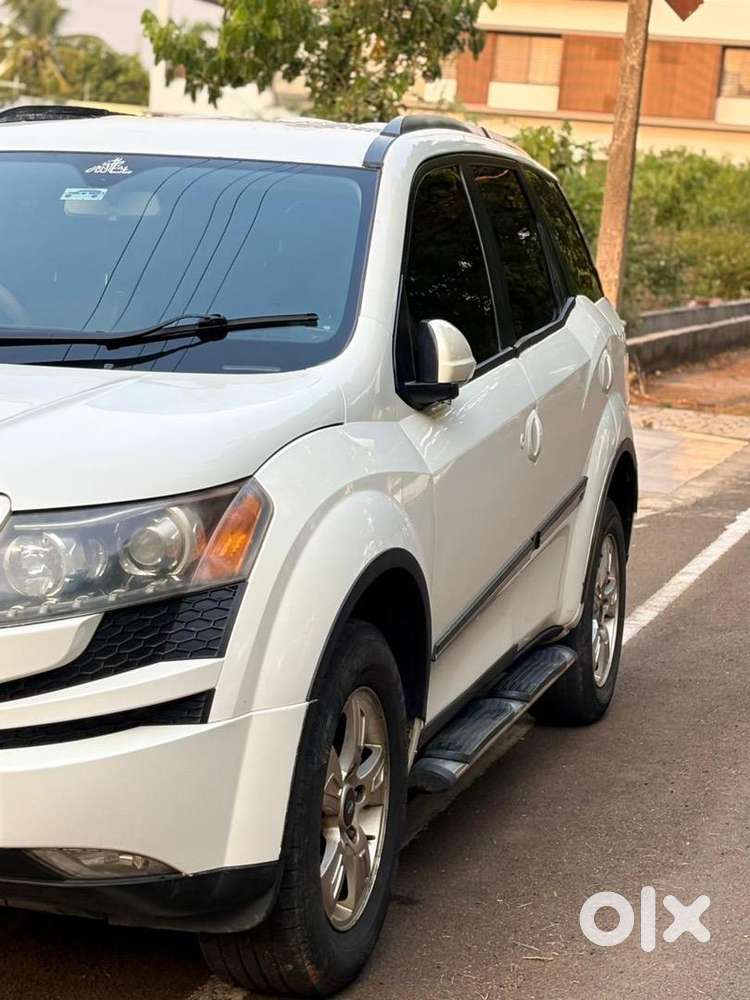 Mahindra Xuv500 2014