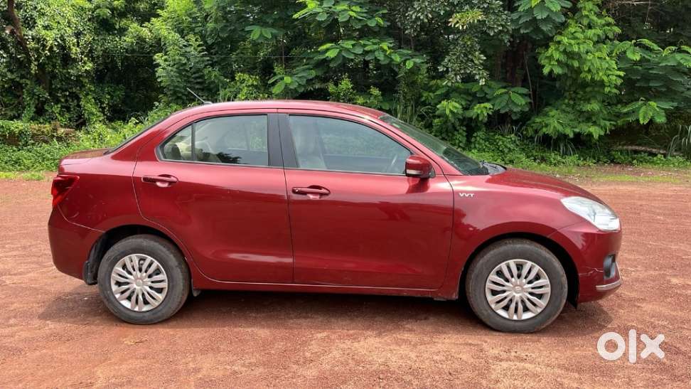 Maruti Suzuki Dzire Vxi Ags, 2018, Petrol