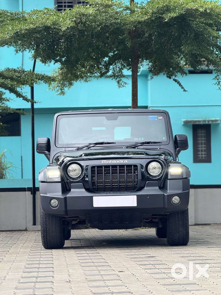Mahindra Thar Lx Hard Top Petrol At Rwd, 2023, Petrol