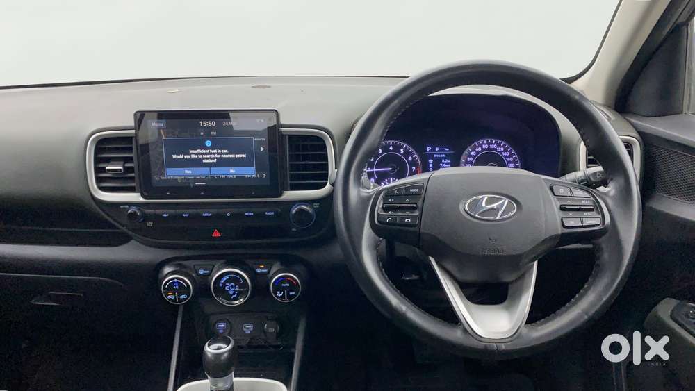 Hyundai Venue Sx Plus Turbo Dct, 2019, Petrol