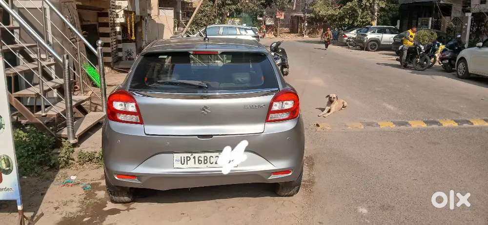 Maruti Suzuki Baleno 2015 Diesel 78228 Km Driven