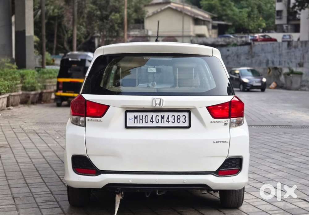 Honda Mobilio S I-dtec, 2014, Diesel