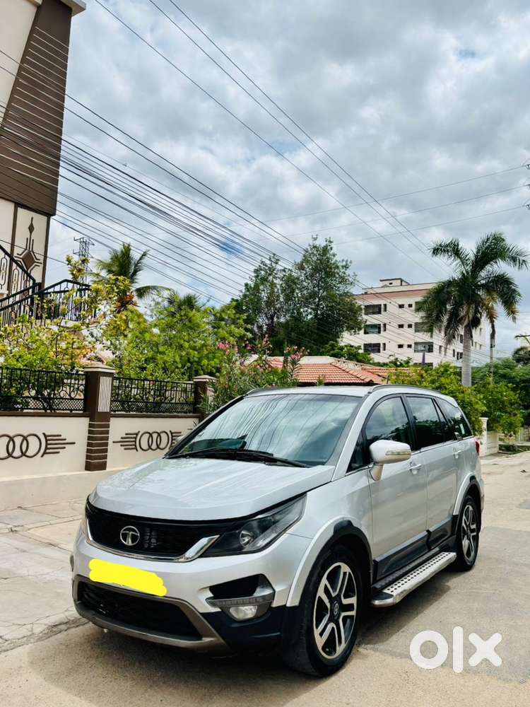 Tata Hexa Diesel 2018