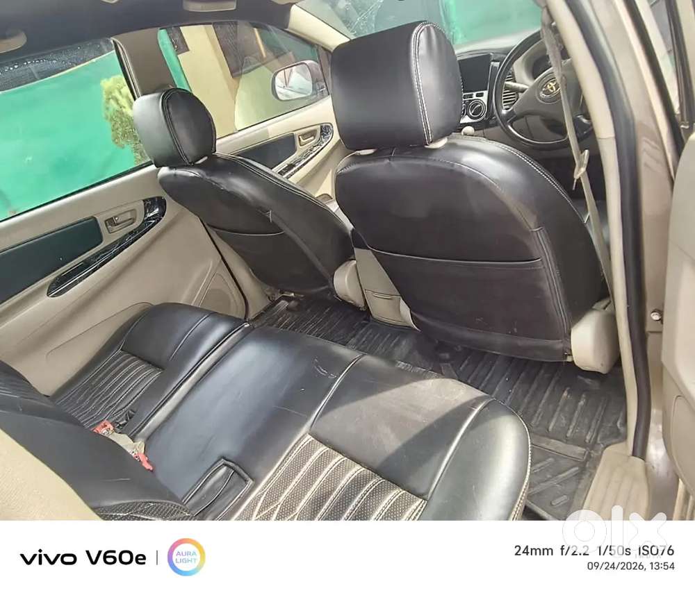 Toyota Innova 2008 Diesel Well Maintained