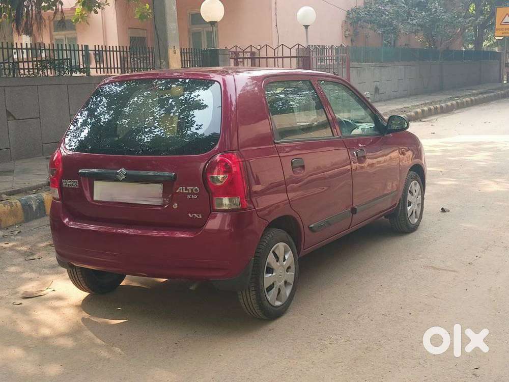 Maruti Suzuki Alto K10 Vxi (o), 2012, Petrol