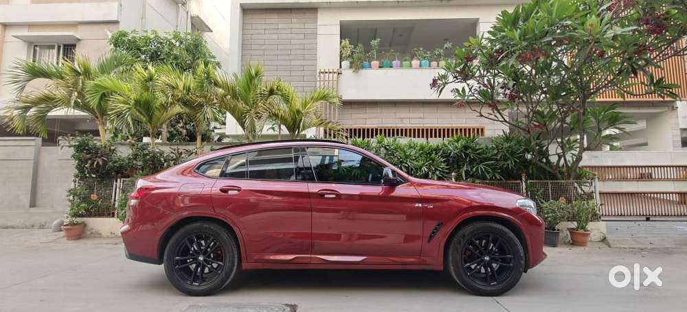 Bmw X4 M Sport X Xdrive20d, 2019, Diesel