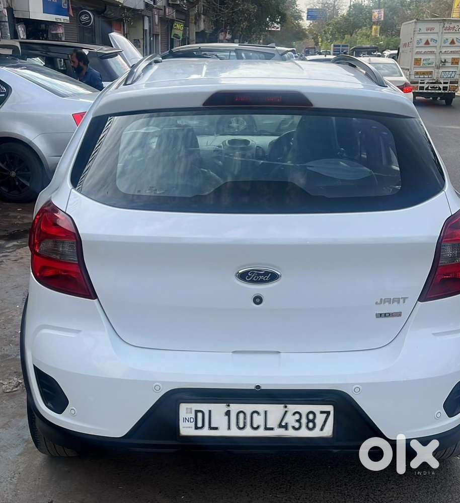 Ford Freestyle 2018 Diesel Car