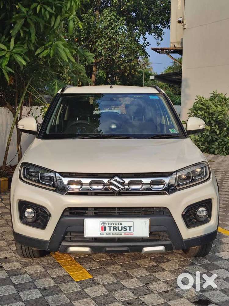Maruti Suzuki Vitara Brezza 1.5 Vxi, 2020, Petrol