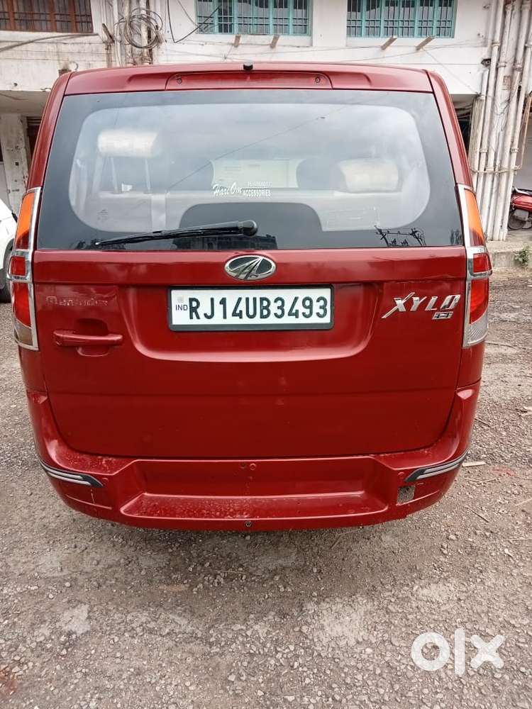 Mahindra Xylo 2009-2011 E4, 2009, Diesel