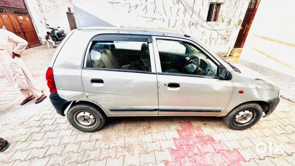 Maruti Suzuki Alto 2006 Petrol 20000 Km Driven