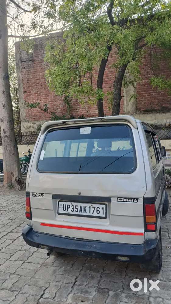 Maruti Suzuki Omni 0.8 2016