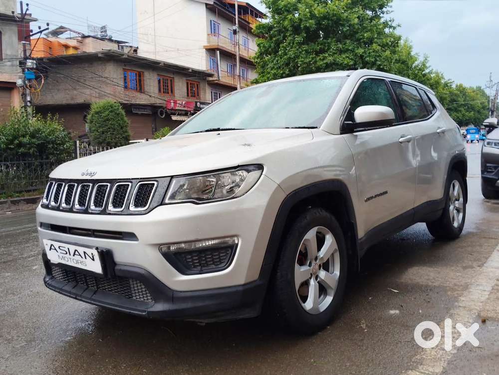 Jeep Compass 1.4 Sport, 2017, Diesel