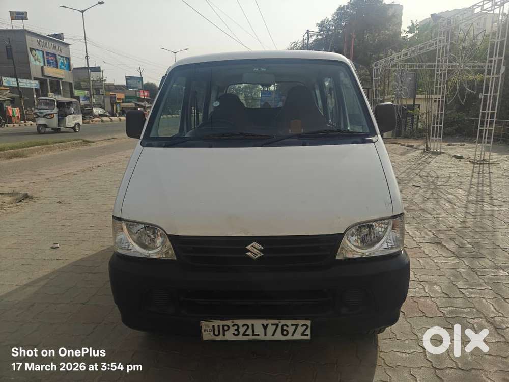 Maruti Suzuki Eeco 5 Seater Ac, 2021, Petrol