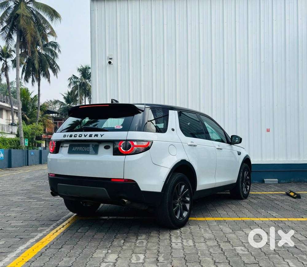 Land Rover Discovery Sport Landmark Edition, 2019, Diesel