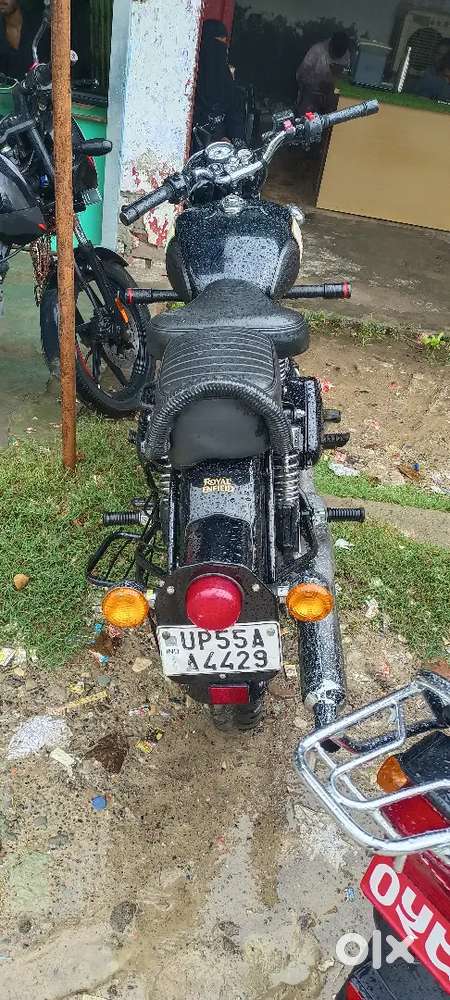 Royal Enfield Classic 350 2019