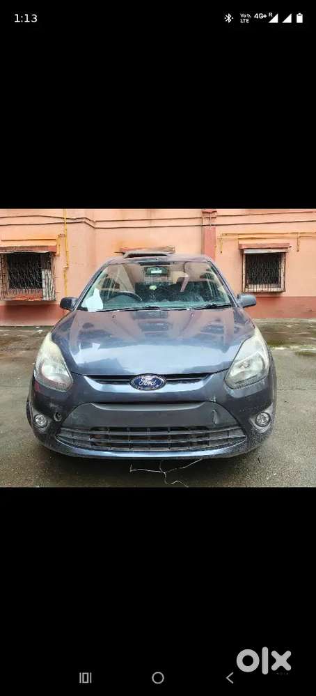 Ford Figo Petrol &ndash; 2011 Model  Registration Renewed