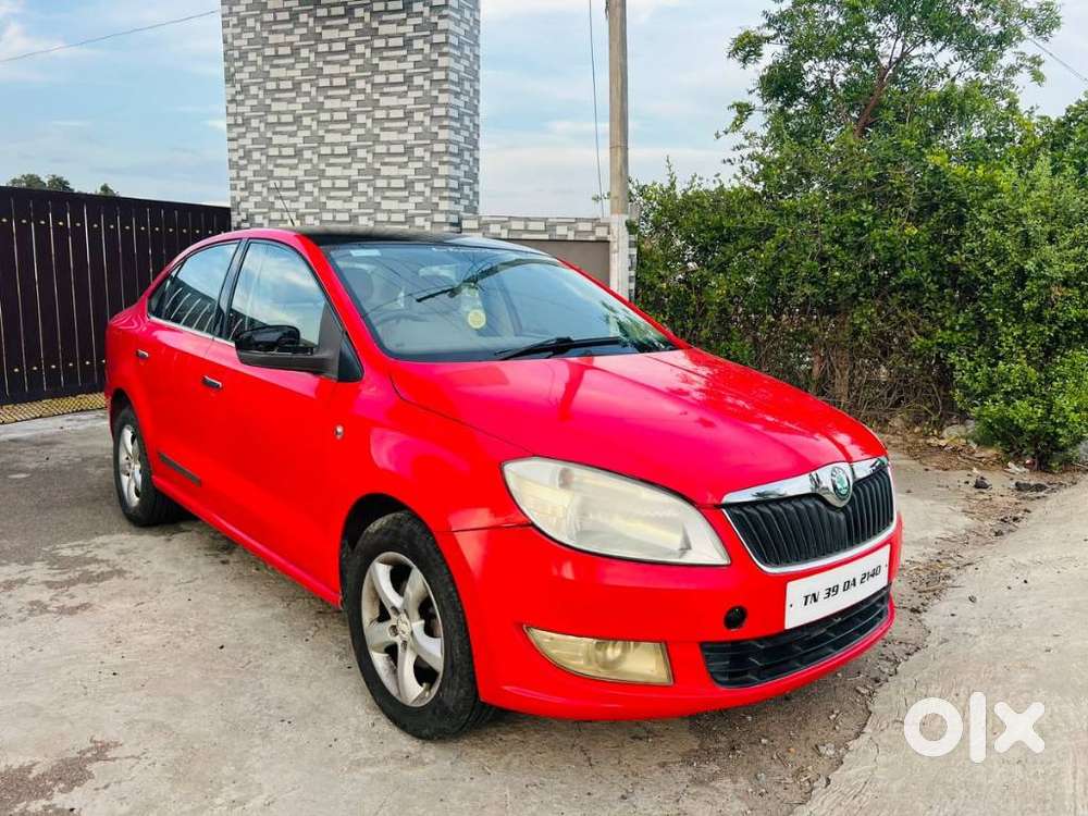 Skoda Rapid 1.5 Tdi Active, 2012, Diesel