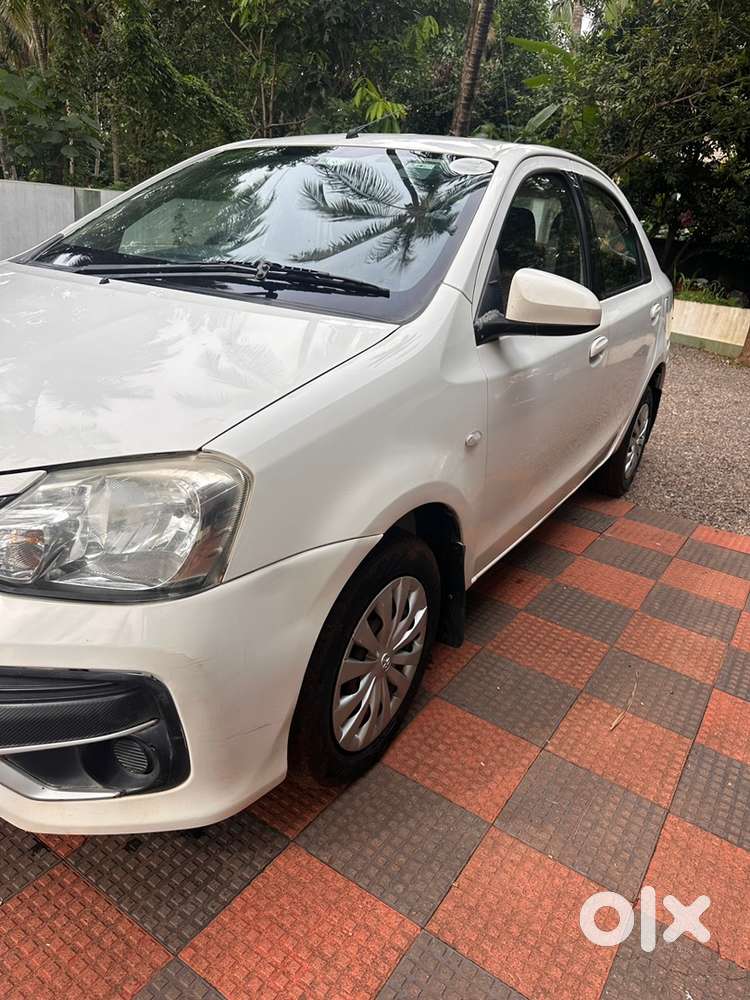 Toyota Etios Diesel 2018