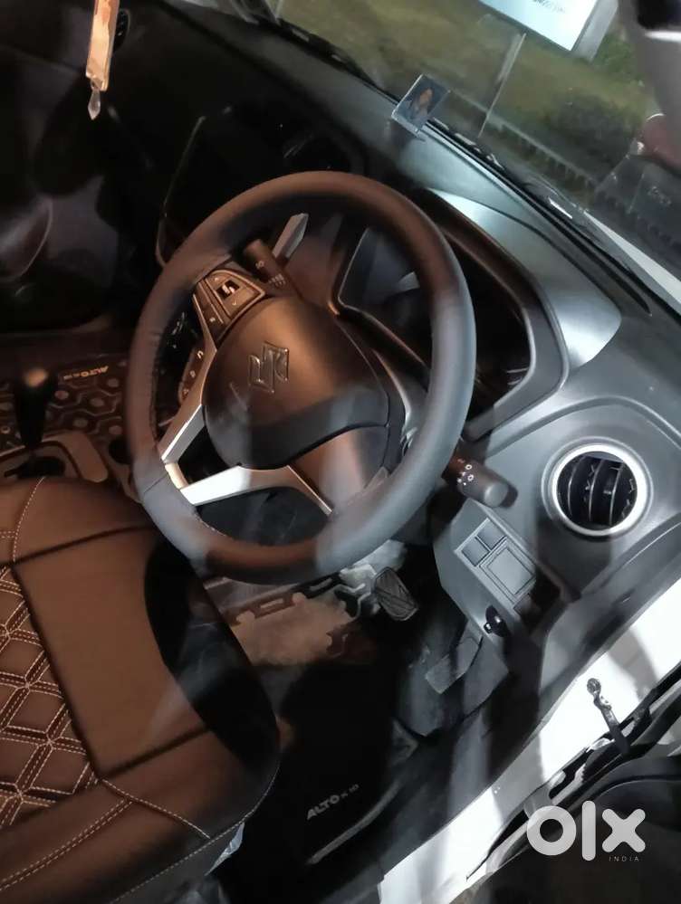 Maruti Suzuki Alto K10 2024 Petrol 22000 Km Driven Automatic