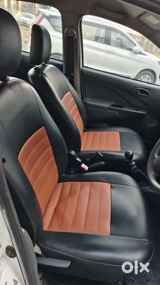 Toyota Etios 2018 Diesel Well Maintained