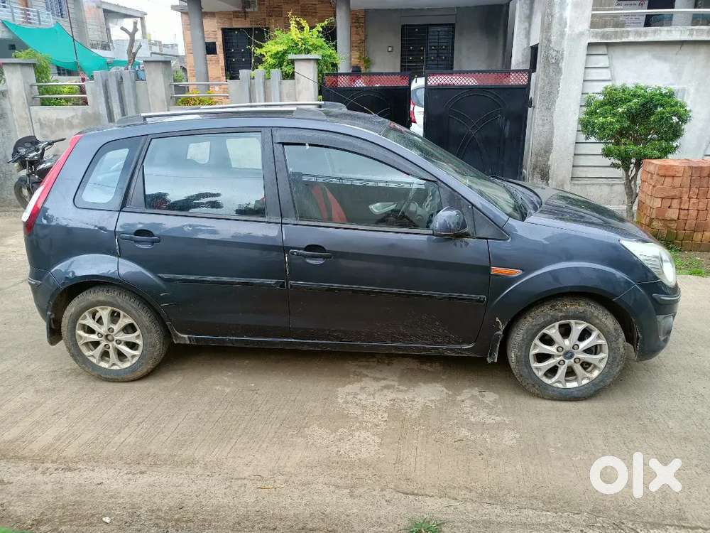 Ford Figo Diesel 2014 Edition