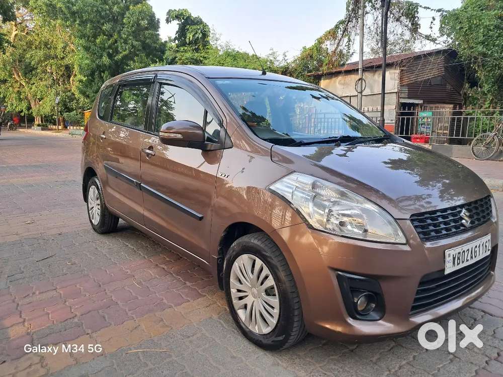 Maruti Suzuki Ertiga 2014 Petrol 63000 Km Driven