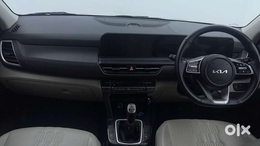 Kia Seltos Htx G, 2024, Petrol