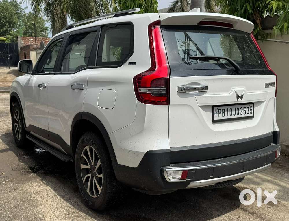 Mahindra Scorpio N, 2024, Diesel