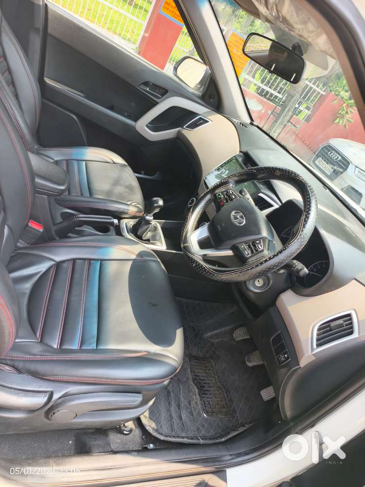 Hyundai Creta 1.6 Vtvt Base, 2018, Petrol