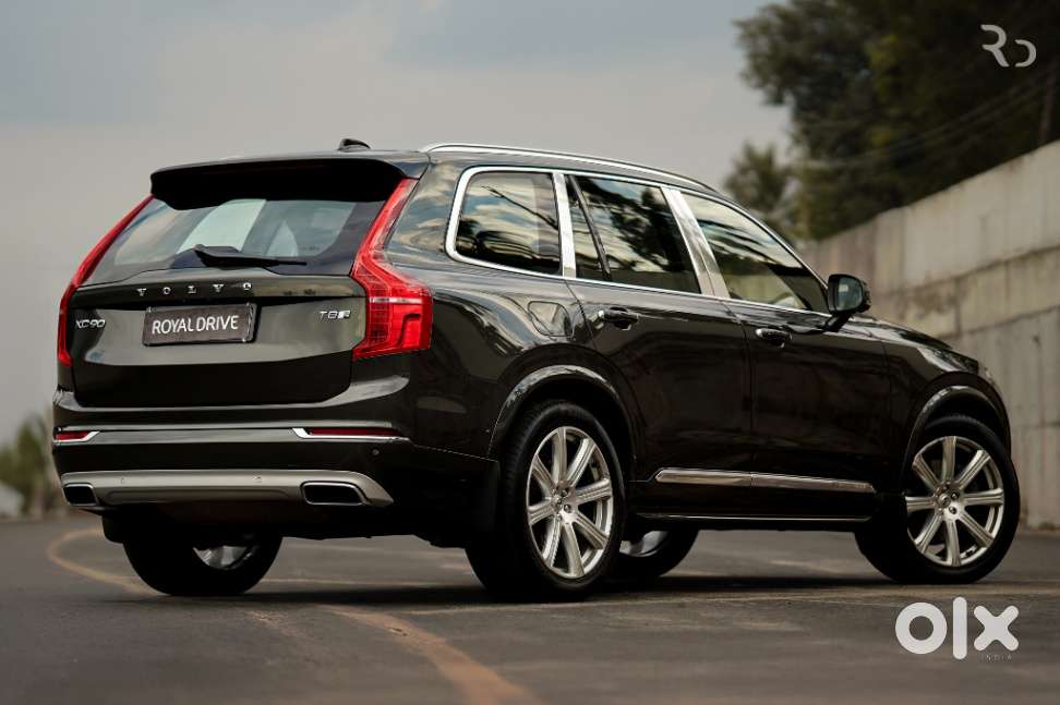 Volvo Xc 90, 2017, Petrol