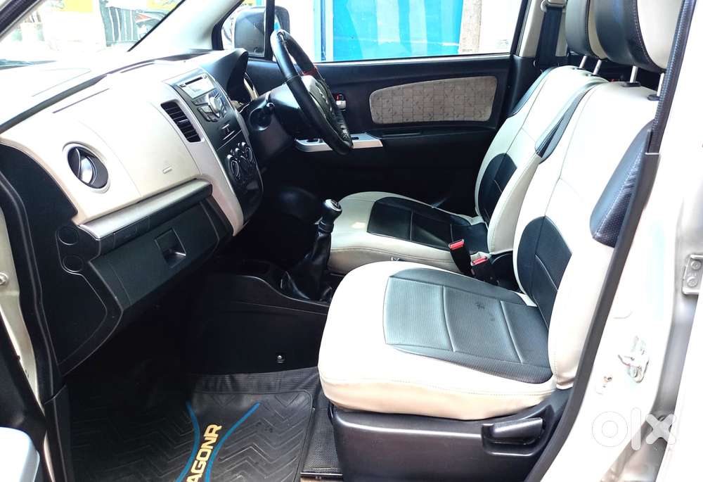 Maruti Suzuki Wagon R Vxi, 2013, Petrol