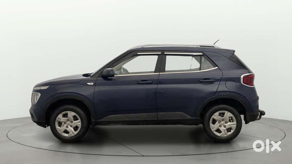 Hyundai Venue S, 2021, Petrol