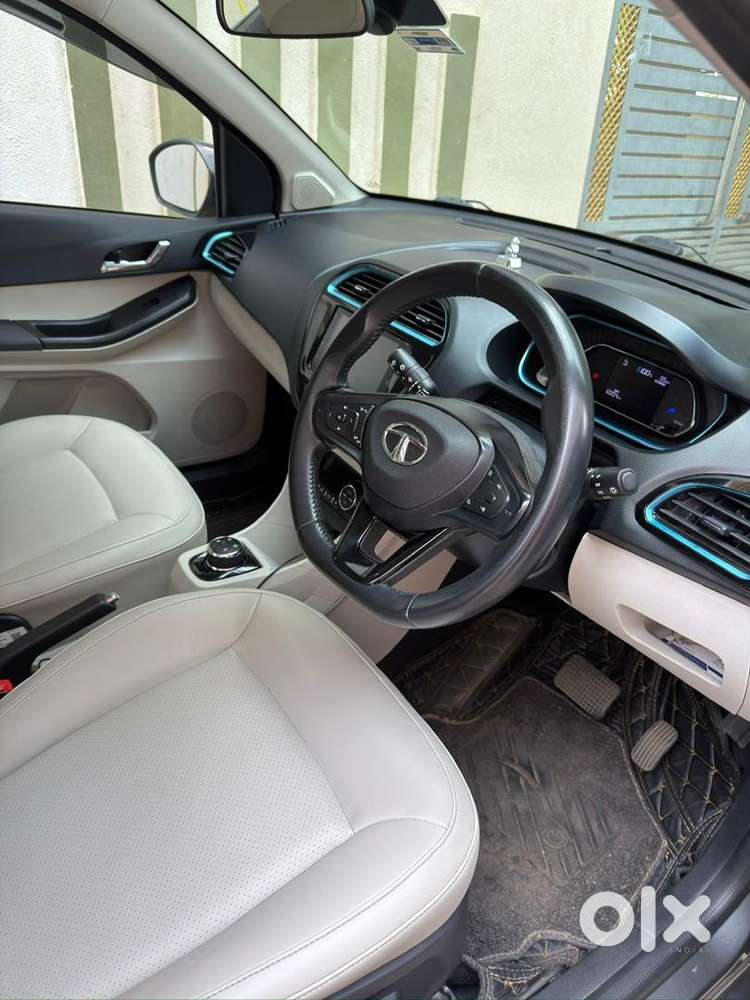Tata Tiago Ev 2023 Electric Well Maintained