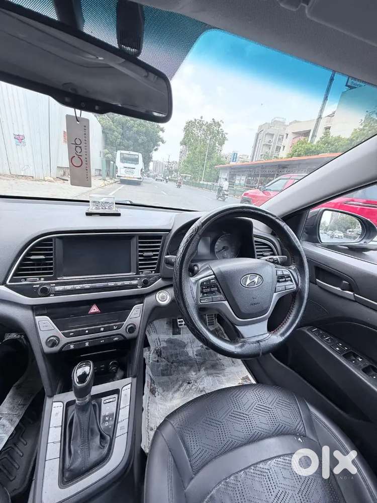 Hyundai New Elantra 2017