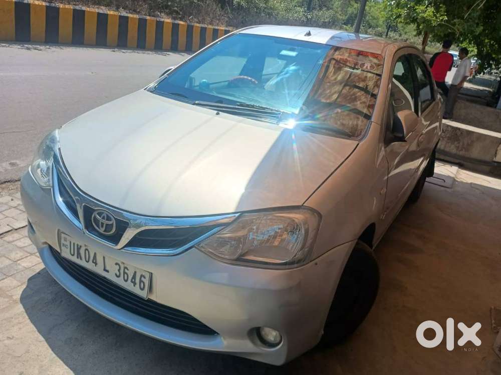 Toyota Etios 2011 Model, 70000 Km Driven In Good Condition
