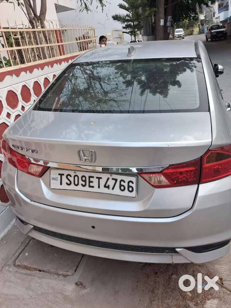 Honda City 2017 Petrol Mt