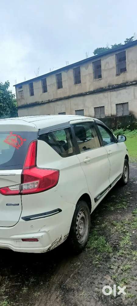 Maruti Suzuki Ertiga 2023 Vxi Manual Petrol